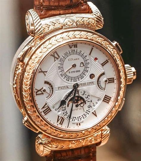 patek philippe 5175r grandmaster chime limited edition стоимость|$72 Million Patek Philippe Grandmaster Chime .